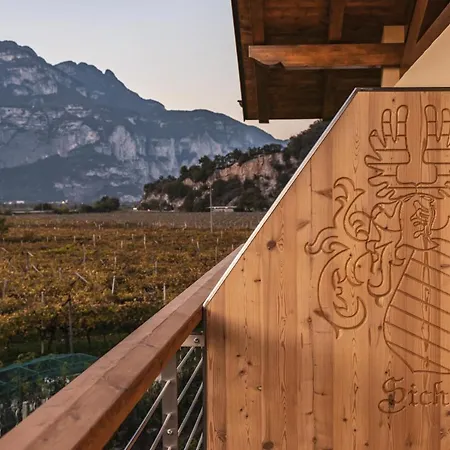 Farm stay Sicher Trento